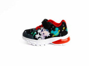 ZAPATILLA BAJA MICKEY NEGRO