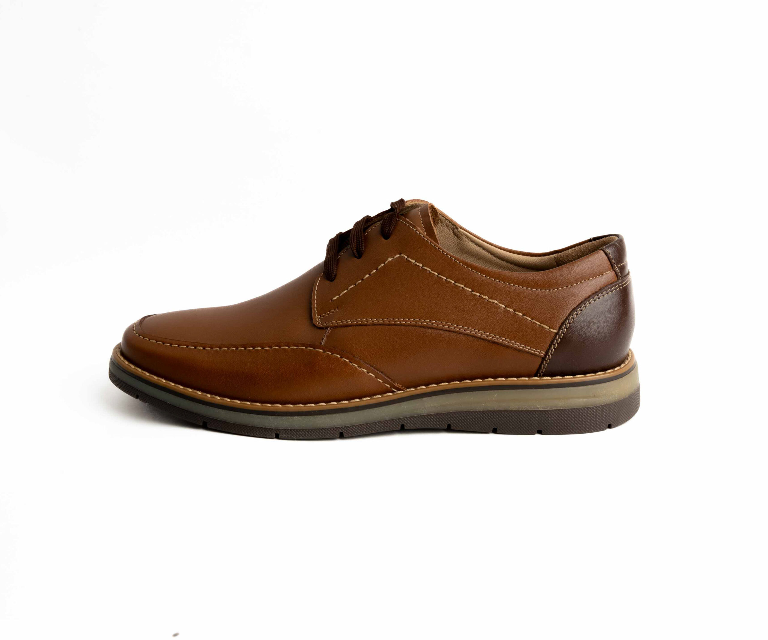 ZAPATO LENOX PASADOR CUERO TOFFE