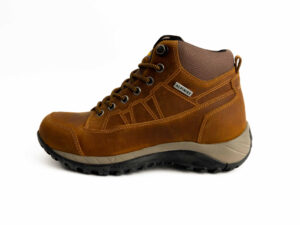 BOTIN ALPINI CUERO HABANO