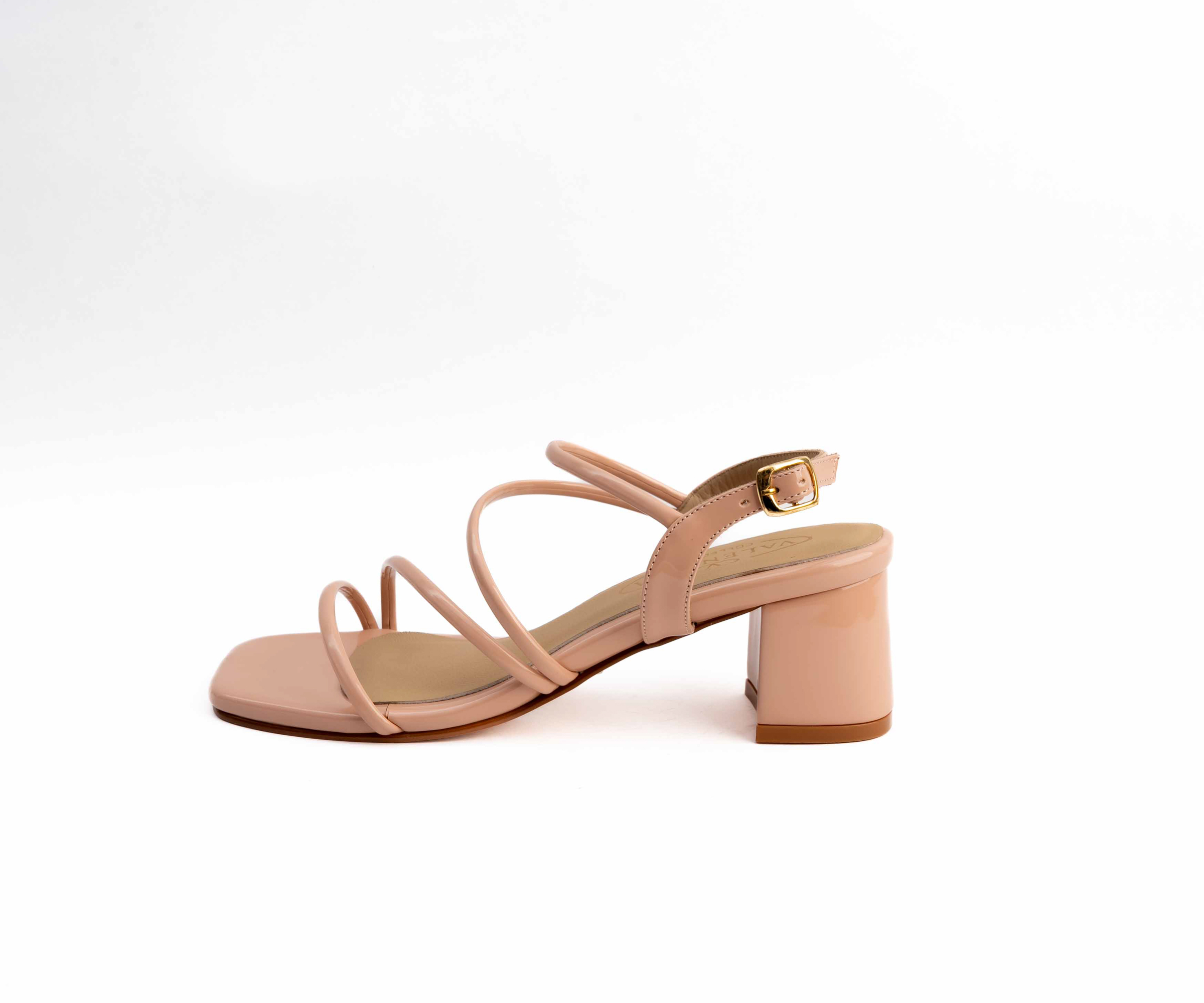 VALENT B1 SANDALIA PL477C CHA NUDE NEOLI TX5