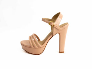 SANDALIA VALENT CHAROL NUDE TX9